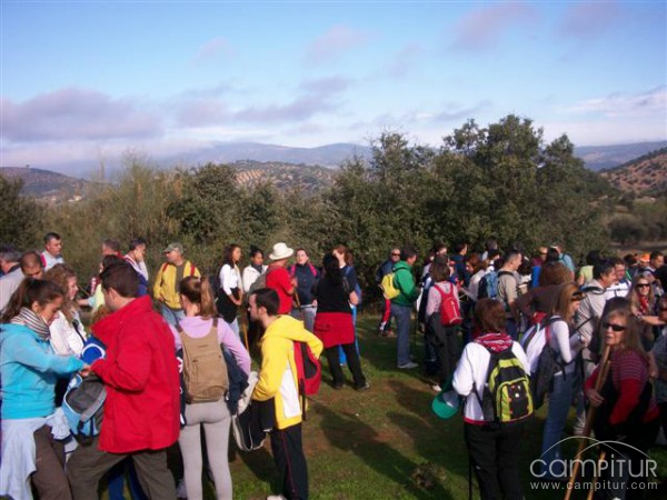Villaharta celebra su tradicional Merendilla 