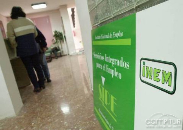 Extremadura es la cuarta región con más paro de la UE 