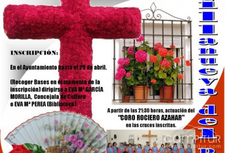 VII Concurso de Cruces de Mayo de Villanueva del Rey