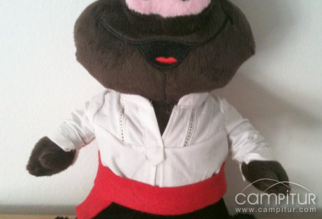 Clausura Semana Cultural de Folklore en Azuaga 