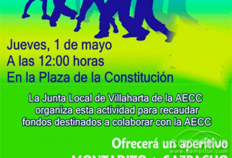 Zumba y Paint Ball en Villaharta 