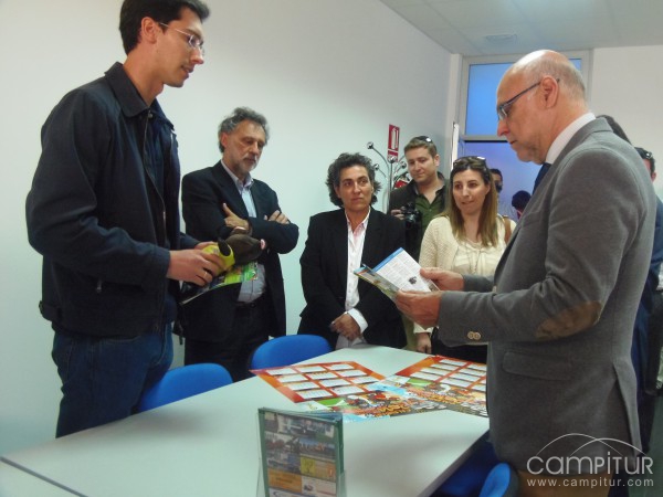 870.000 € para poner en marcha 12 proyectos en la Campiña Sur 