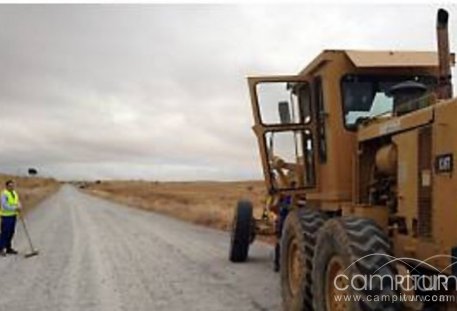 Sale a licitación las obras de la BA-159, de Zalamea a Granja de Torrehermosa 