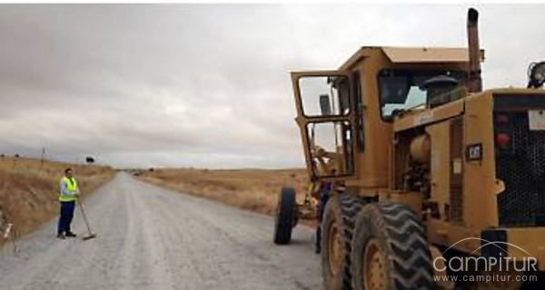 Sale a licitación las obras de la BA-159, de Zalamea a Granja de Torrehermosa 