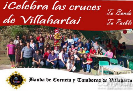 2ª Cruz de Mayo en Villaharta 