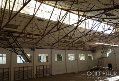 231.059,18 euros para la rehabilitación del Polideportivo de Constantina 