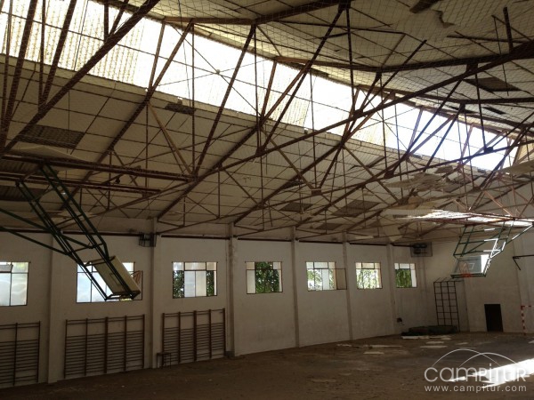231.059,18 euros para la rehabilitación del Polideportivo de Constantina 