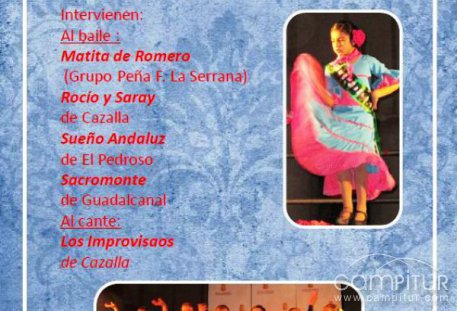 VI Fiesta Flamenca de Cazalla de la Sierra 
