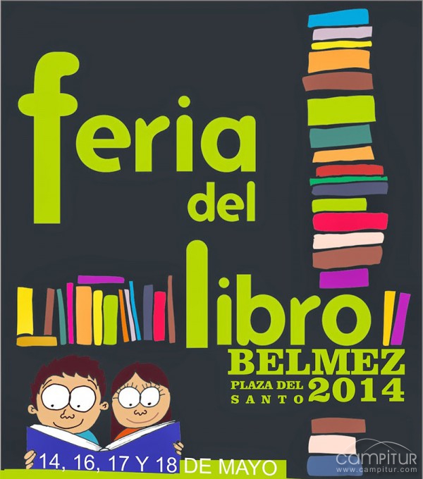Belmez celebra la Feria del Libro 2014 