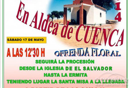 Cuenca y Ojuelos Bajos celebran su Romería de San Isidro 