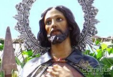 San Isidro Labrador 2014 en Llerena 