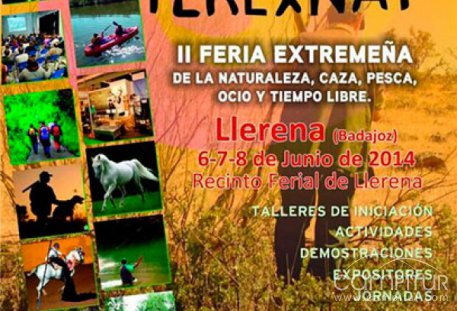 Llerena acoge la II edición de FEREXNAT 