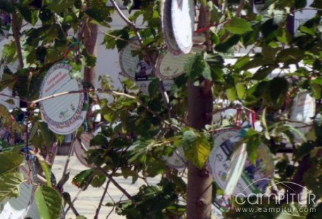 Llerena celebra el Día Mundial del Alzheimer con el Árbol de los Recuerdos 