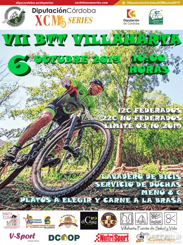 VII BTT de Villaharta 