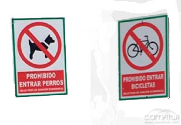 El Ayuntamiento de Azuaga recuerda a sus vecinos algunas ordenanzas 