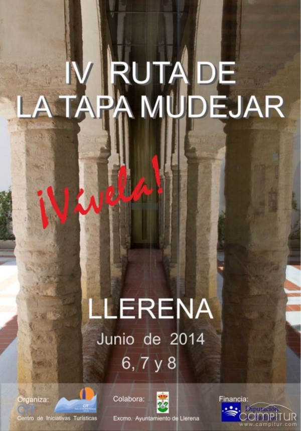 IV Ruta de la Tapa Mudéjar 2014 en Llerena  