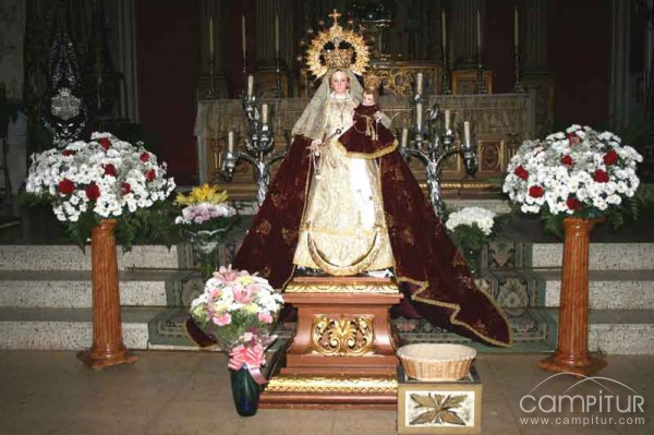 Feria de Ntra. Sra. del Rosario en Peñarroya-Pueblonuevo 
