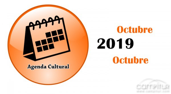 Programación Cultural de Octubre de Campillo de Llerena 