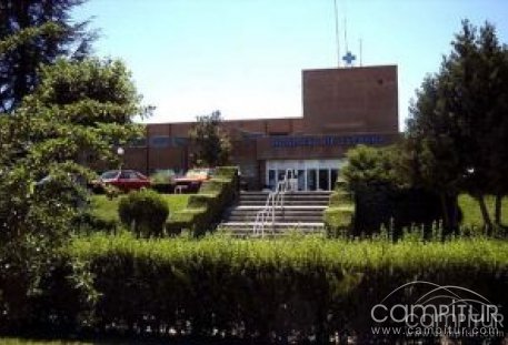 Contratación de la obra de la sala de calderas del Hospital