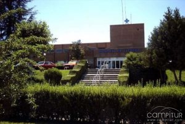 Contratación de la obra de la sala de calderas del Hospital
