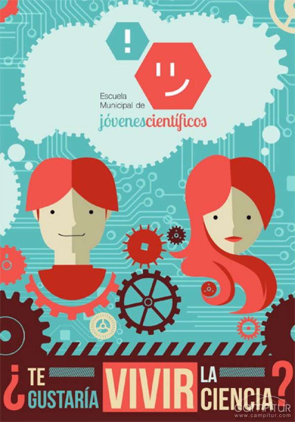 La Escuela Municipal de Jóvenes Científicos llega a Berlanga 
