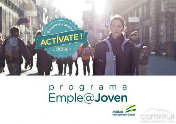 Villaharta recibirá 16.899,82 € del Programa Empe@joven 
