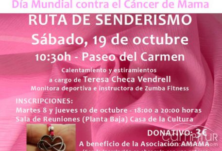 Agenda Cultural de Cazalla de la Sierra para octubre