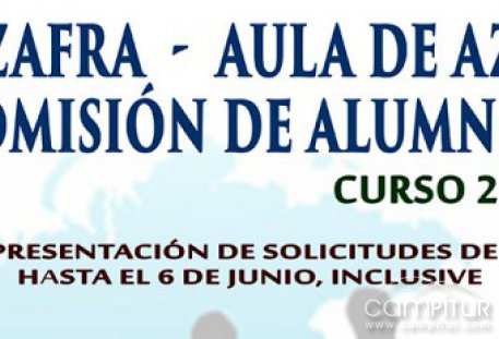 E.O.I. Zafra – Aula de Azuaga admisión de alumnos 