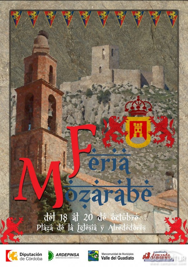 Feria Mozárabe 2019 en Belmez