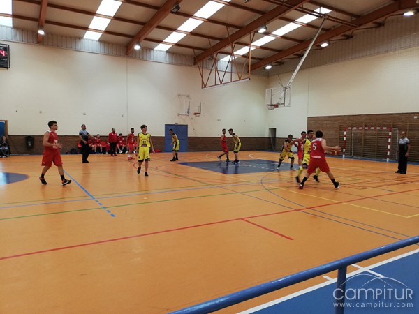 Resultados fin de semana del C.B. Campiña Sur Llerena 