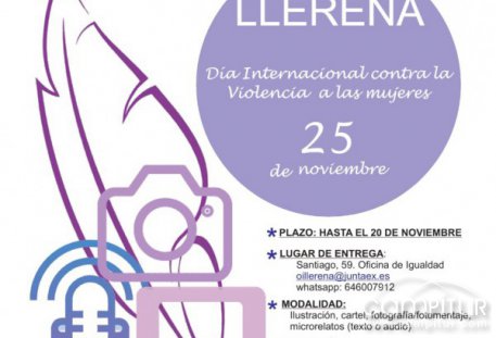II Concurso Creativo Igualdad y Prevención de la Violencia de Género 