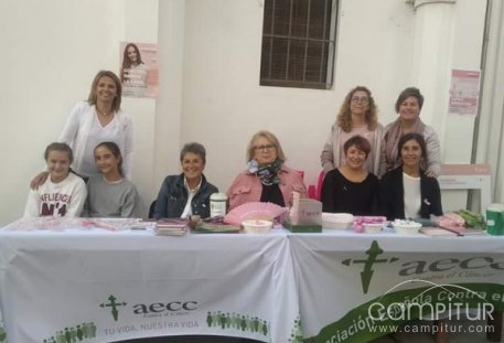 Celebrado el Día Mundial Contra el Cáncer de Mama 