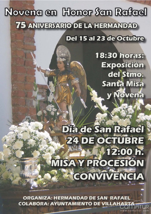 San Rafael en Villaharta 