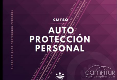 Curso de Autoprotección Personal en Berlanga 