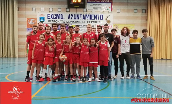 Resultados C.B. Campiña Sur de Llerena 