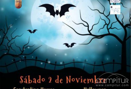 Halloween Night en Constantina 