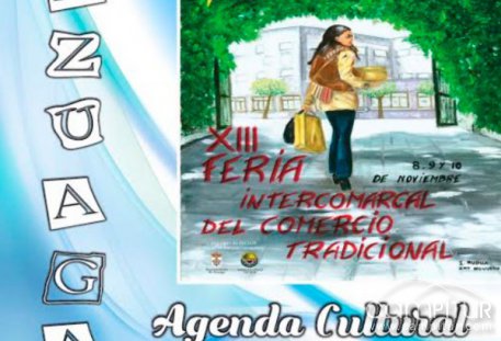 Agenda Cultural para el mes de noviembre en Azuaga 