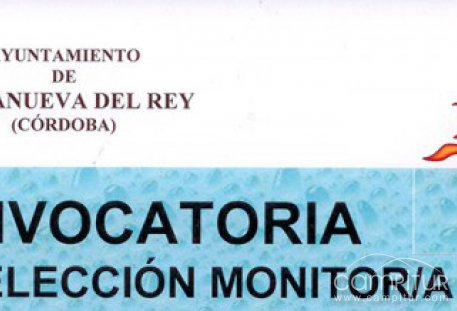 Se necesitan dos monitores para la Escuela de Verano de Villanueva del Rey 