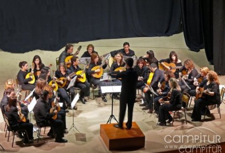 La Orquesta de Pulso y Púa busca un nuevo logo a través de un concurso 