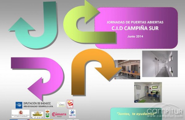 Comienzan las Jornadas de Puertas Abiertas en el C.I.D. Campiña Sur 