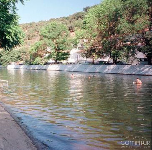 El 13 de junio comienza la temporada de baño en la Playa Fluvial de San Nicolás del Puerto 