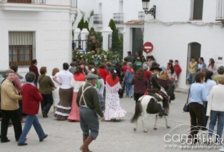 San Isidro en Berlanga 