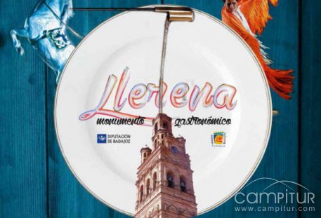 Llerena, Monumento Gastronómico 2014 