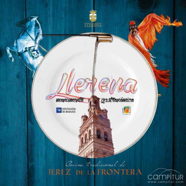 Llerena, Monumento Gastronómico 2014 