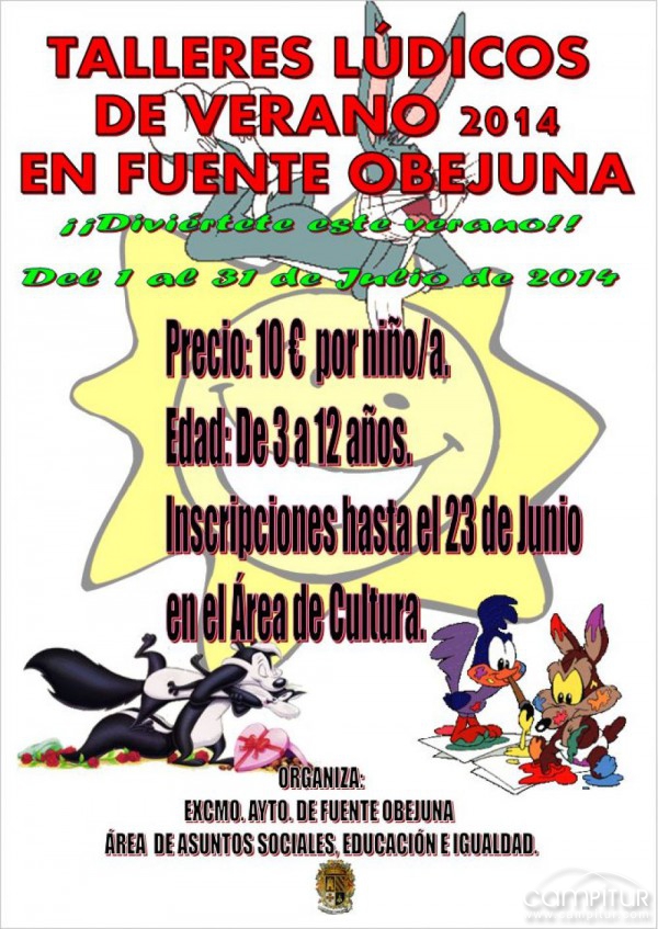Las inscripciones permanecerán abiertas hasta el próximo 23 de junio de 2014