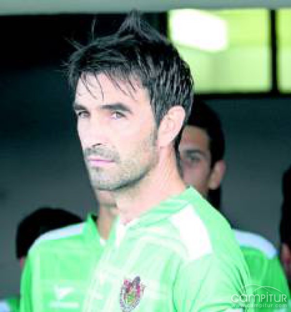 Mario Carrizosa, el nuevo entrenador del CD Azuaga 