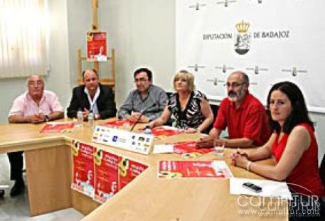 Valencia de las Torres acoge la I Muestra Flamenca Campiña Sur 
