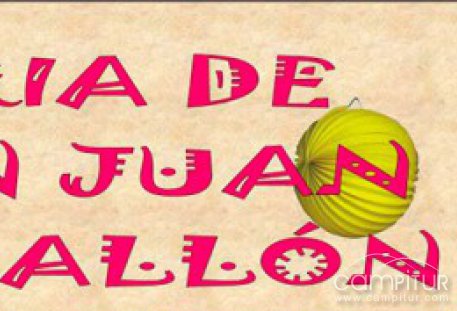 Feria de San Juan en Argallón 