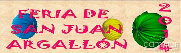 Feria de San Juan en Argallón 