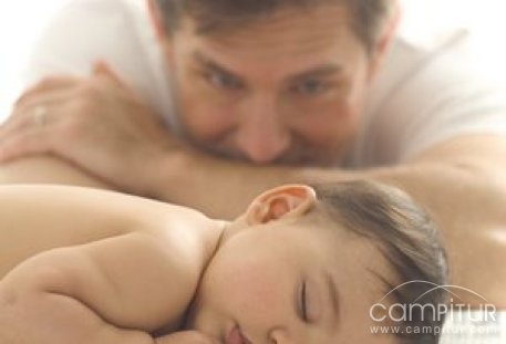 Amor de un padre hacia su hijo 